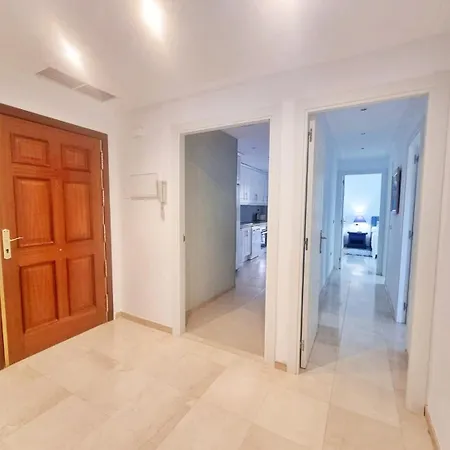 Apartmán Beachfront 2 Bd & Private Garden Marbella